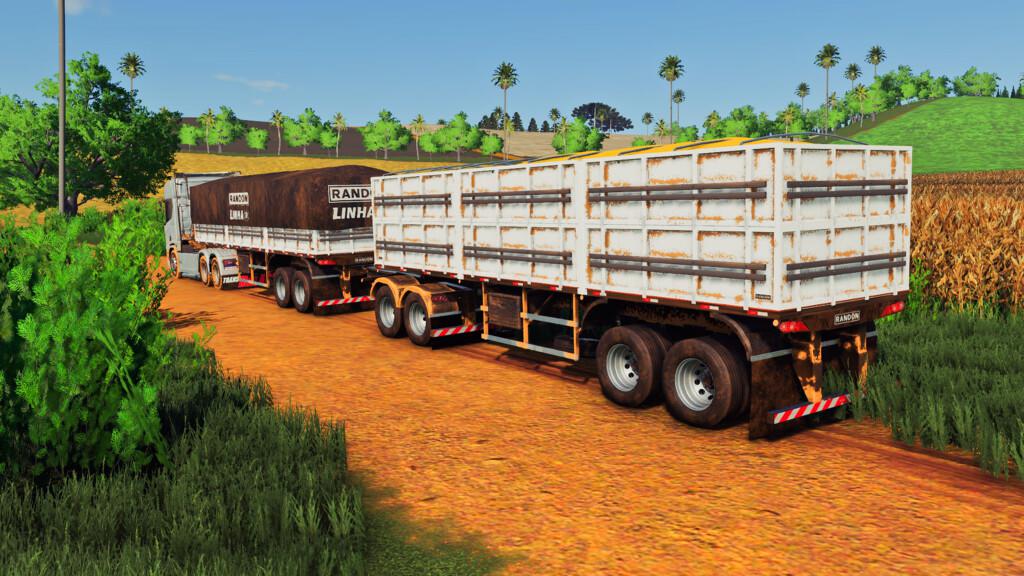 FS19 - Randon Rodotrem Bulk Carrier Line R V1.0