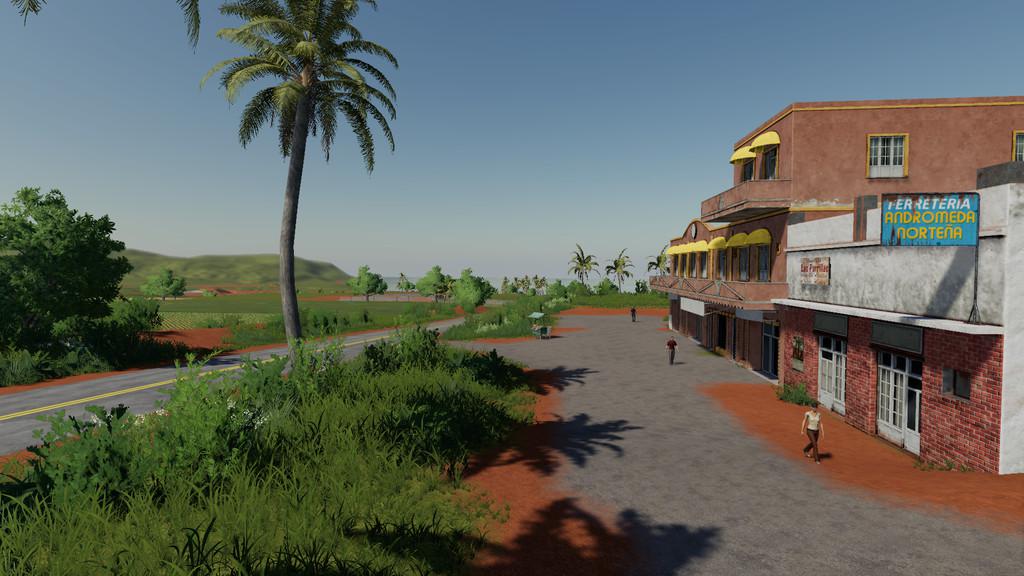 FS19 - Pineapple Bay Map V1.1