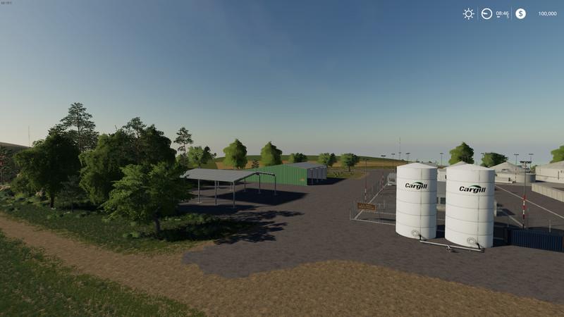 FS19 - Ravenport McKnightG Edition V2.0.2.0