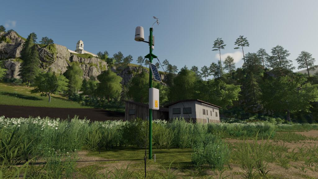 FS19 - Wheather Station V1.0