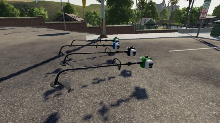FS19 - Weed Trimmer V1.0