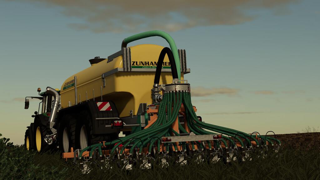 FS19 - Joskin Solodisc 5160/24SDH Trailer V1.0