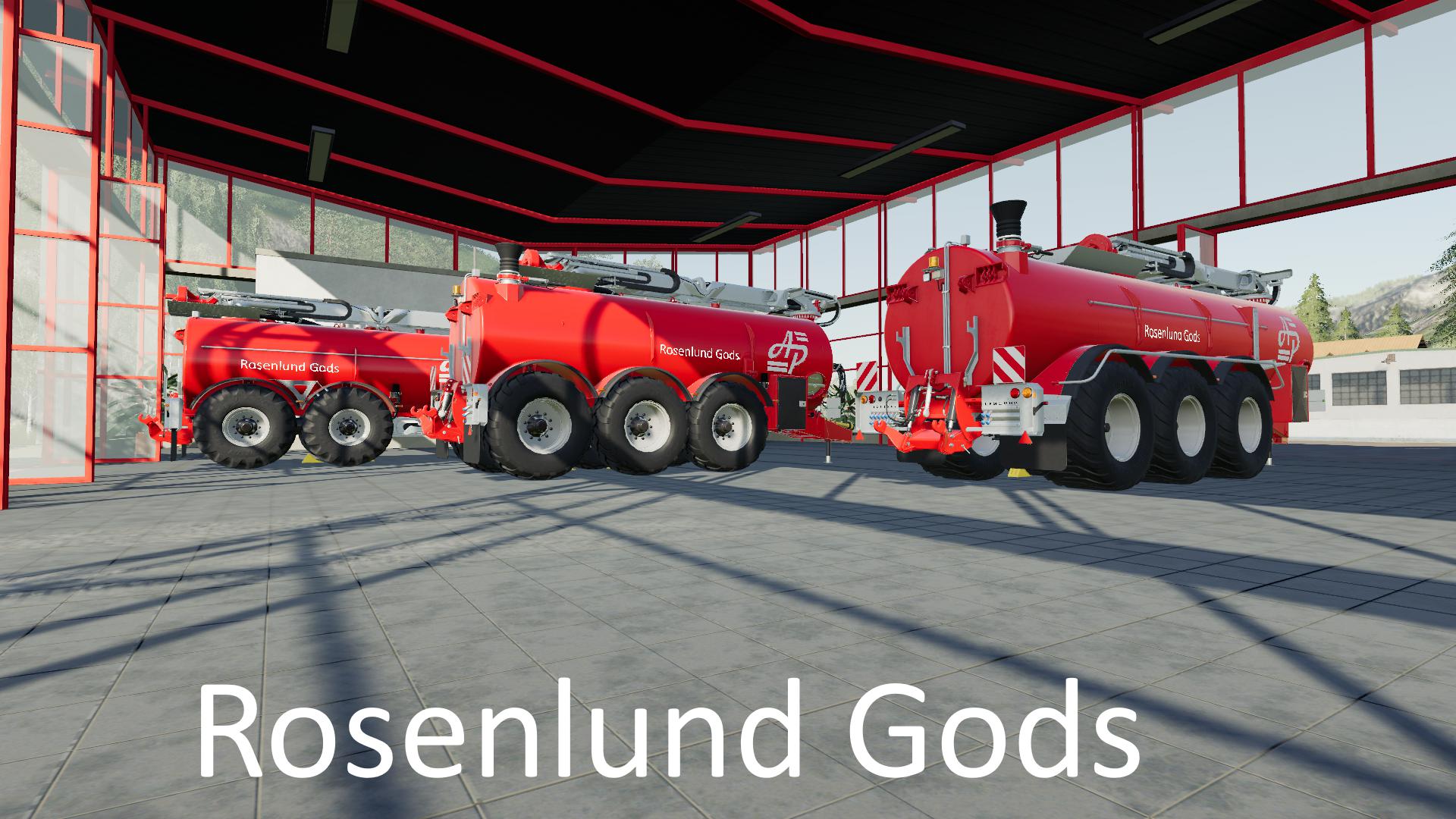 FS19 - AP Pack V1.0