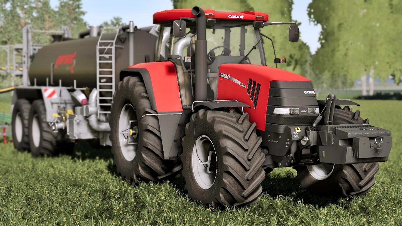 FS19 - Case IH CVX Series V1.0