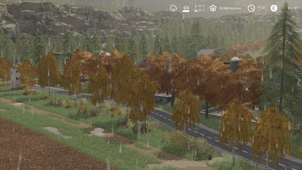 FS19 - Seasons GEO: Southern Italy V1.0