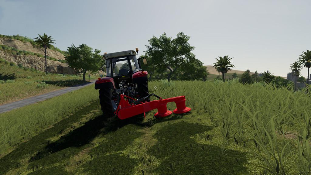 FS19 - Tinaz Mowers V1.0