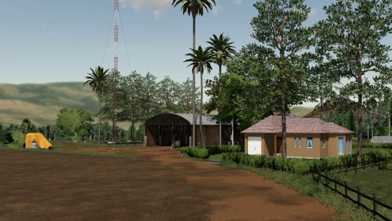 FS19 - Fazenda Boa Nova Map V1.0