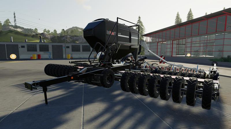 FS19 - Horsch Pronto 9DC Seeder V1.0
