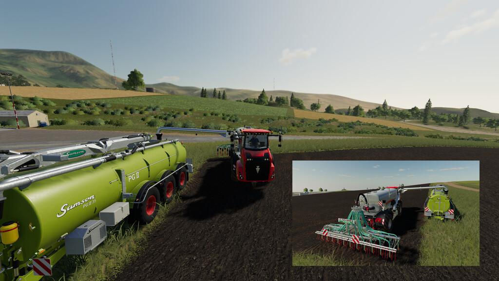 FS19 - Holmer Slurry Pack V1.3