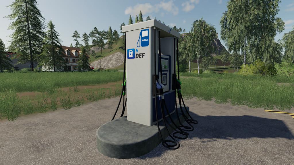FS19 - Def Pack V1.0.0.2