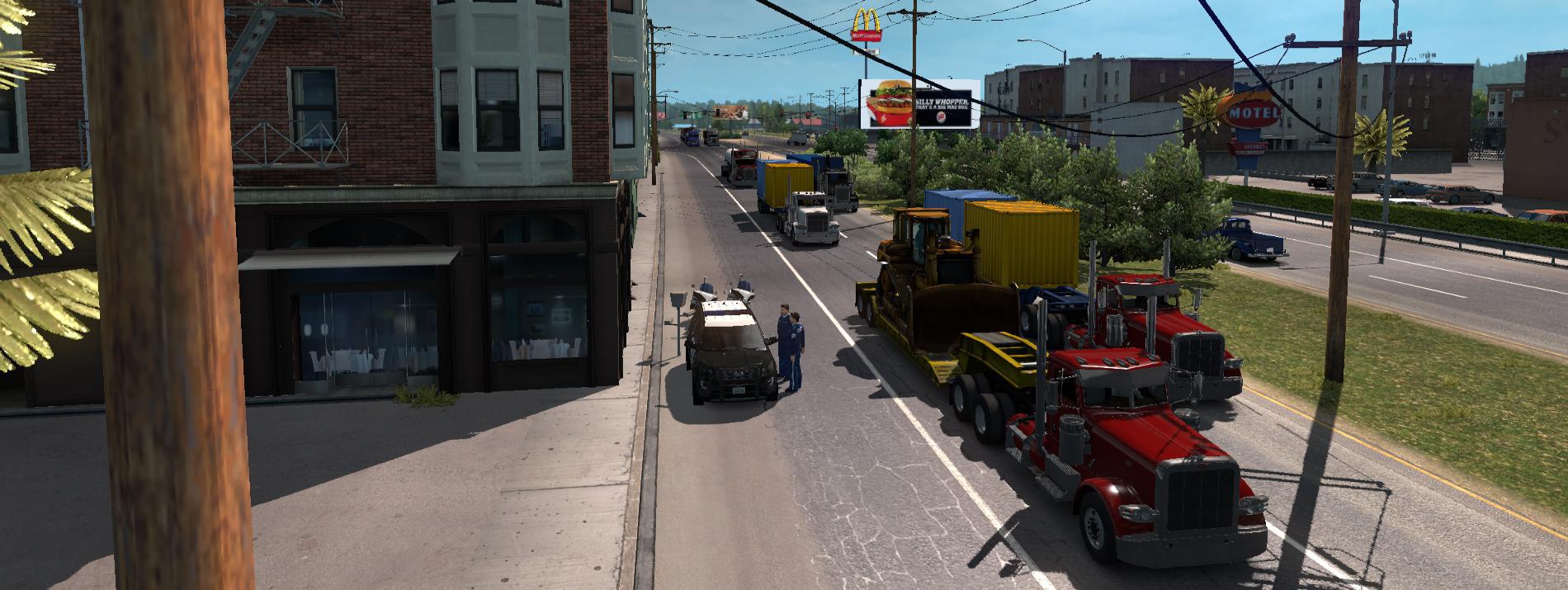 ATS - MHAPro Map (1.38.x)