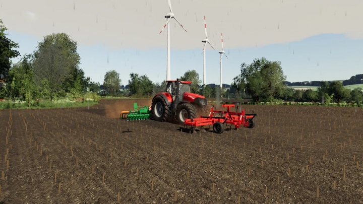 FS19 - Chisel Pack Devrand V1.1