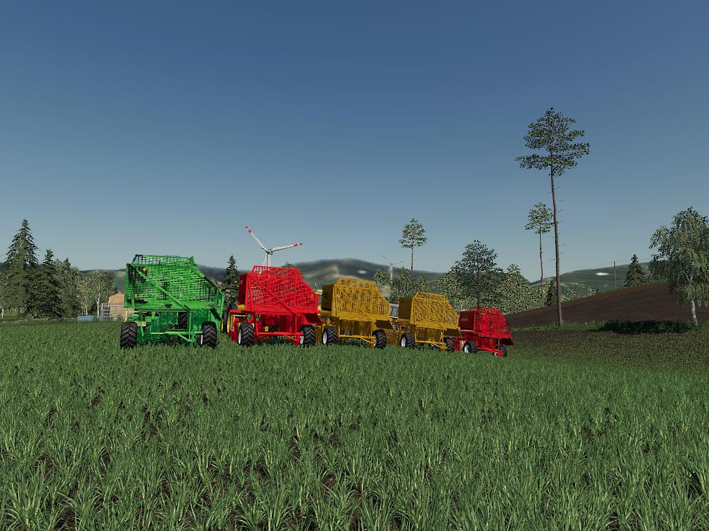 FS19 - NeptunZ413/Kleine5002 V1.0