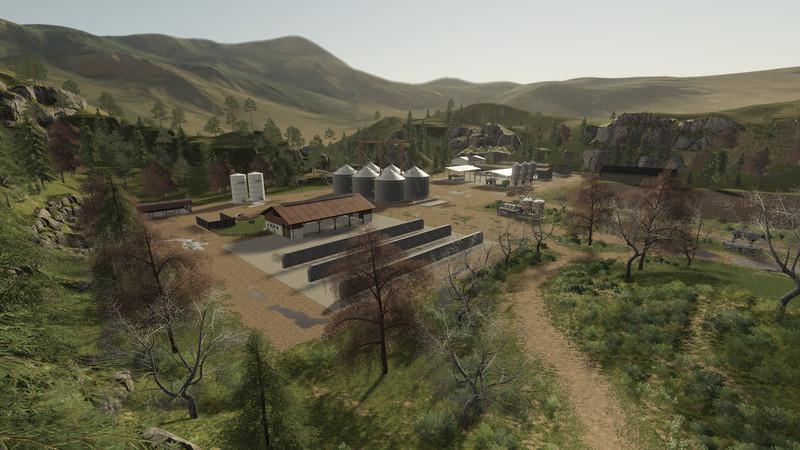 FS19 - Ravenport McKnightG Edition V2.0.2.0