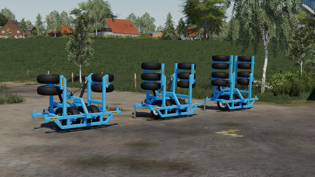 FS19 - Bremer FP Pack V1.0