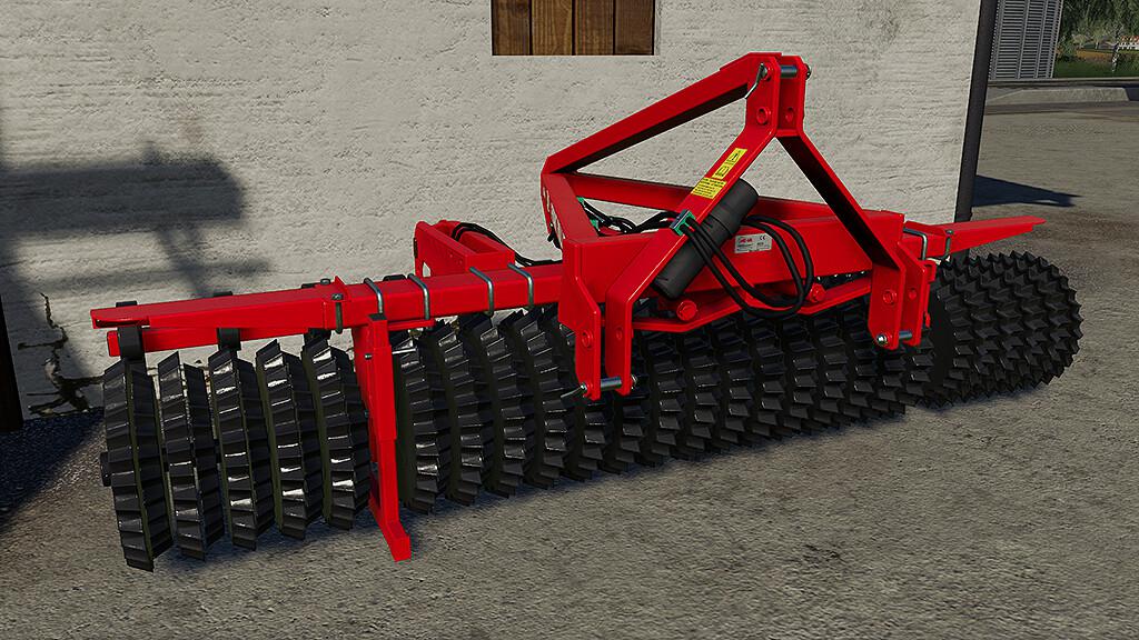 FS19 - He-Va Front-Roller 300 V1