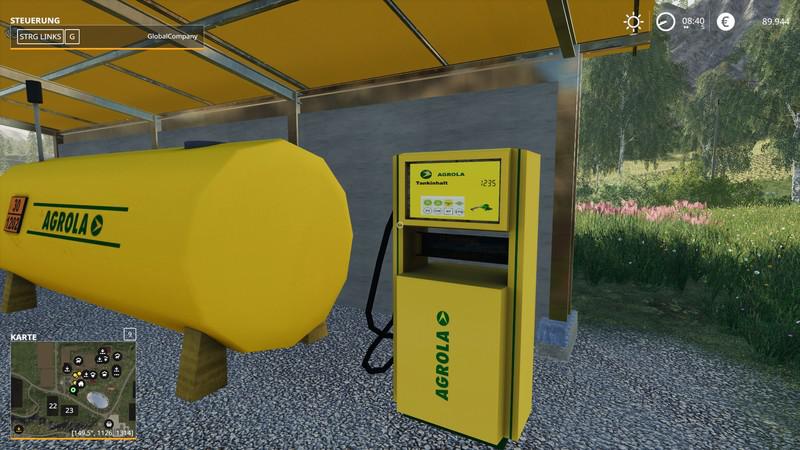 FS19 - Felsbrunn Edit By MC V6.0
