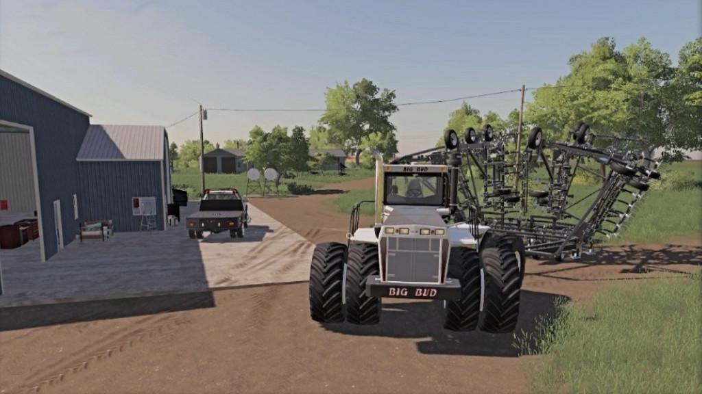 FS19 - Welker Farms Map V1.1