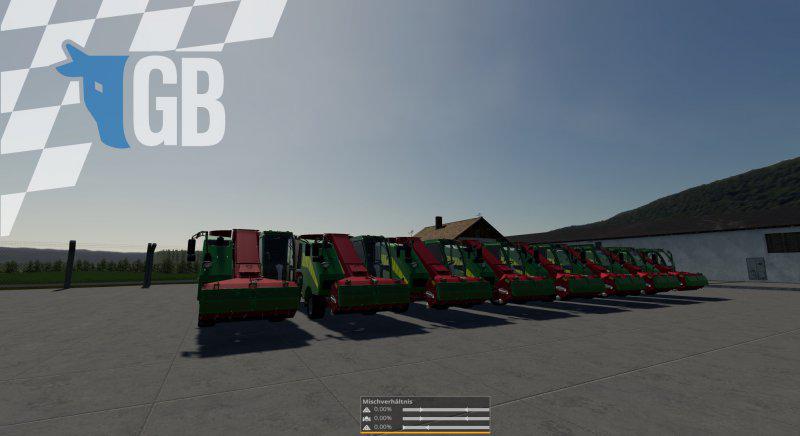 FS19 - Strautmann Vertimix 1702 Double (Rundballen) V1.0