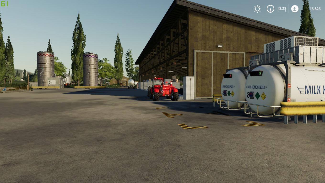 FS19 - Lakeland Vale 2 GC Mod Pack V1.0