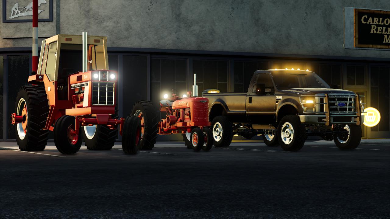 FS19 - 1979 International 86 Series V1.0