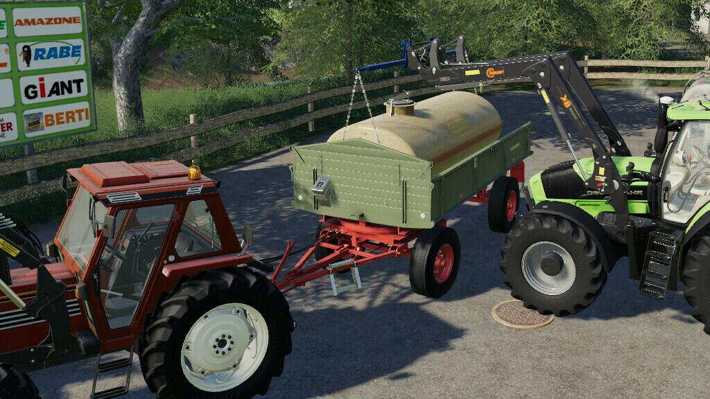 FS19 - Cemo 5000L GRP Tank V1.1