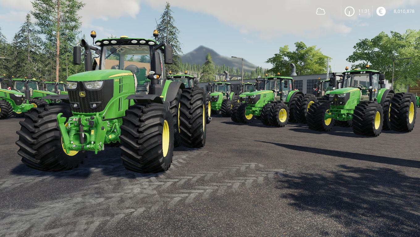 FS19 - Mod Update 04/12/2019