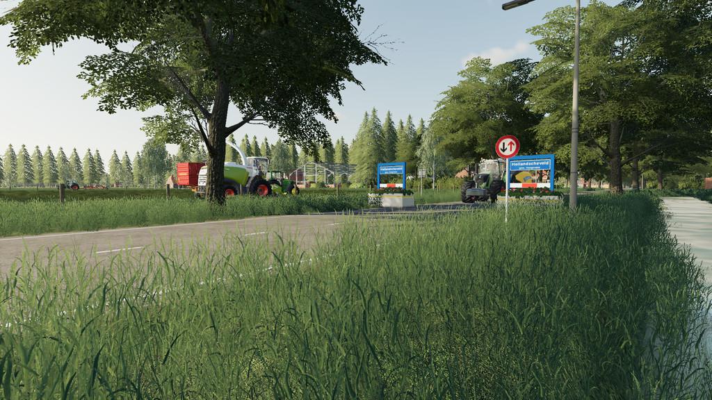 FS19 - Hollandscheveld Map V1.1