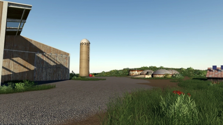 FS19 - South Island Farm Map V3.0