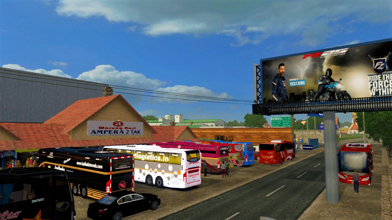 ETS2 - ICRF Reloaded Map V2 (1.37.x)