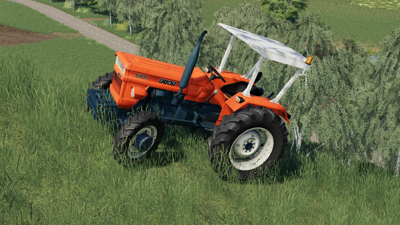 FS19 - Fiat 400-500 Series Beta V0.5