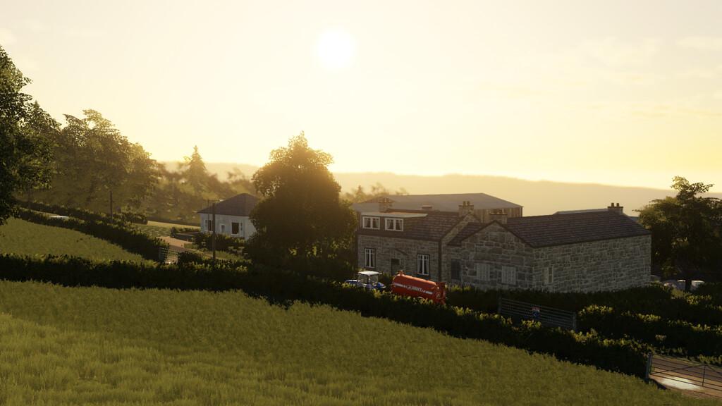 FS19 - West Newton Farm Map V1