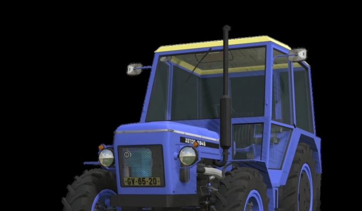 FS19 - Zetor 6945 Tractor V1.0