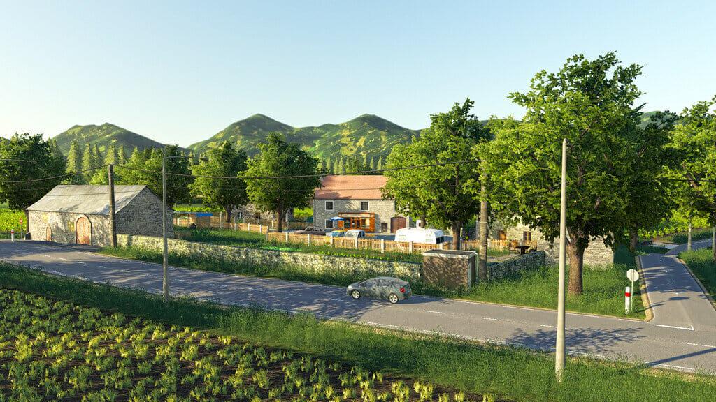 FS19 - Petite France Map V1.1