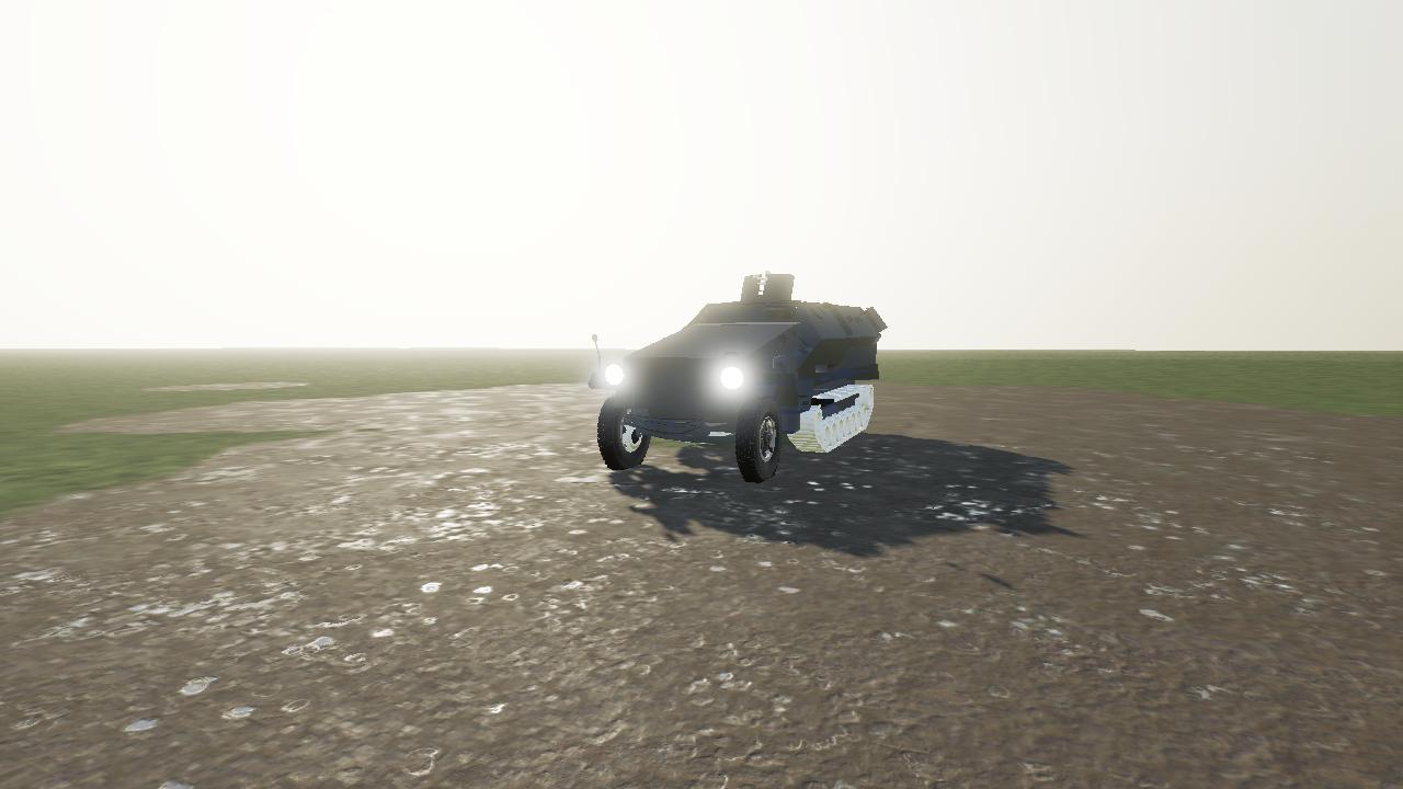 FS19 - German Sd Kfz Halftrack Beta