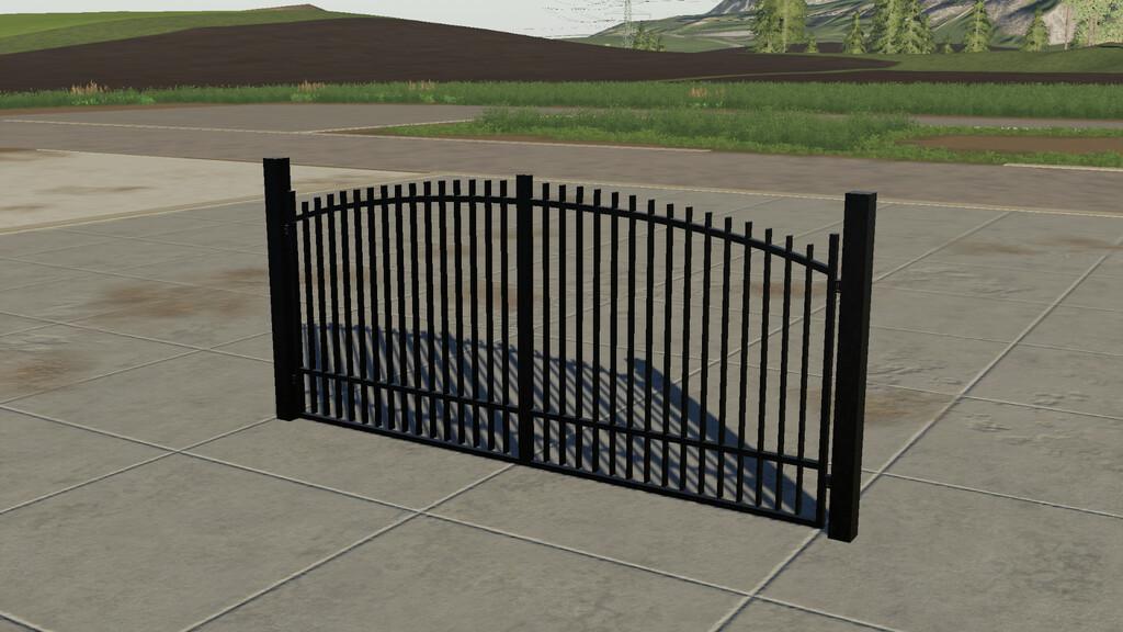 FS19 - Polish Fence Pack V1.0