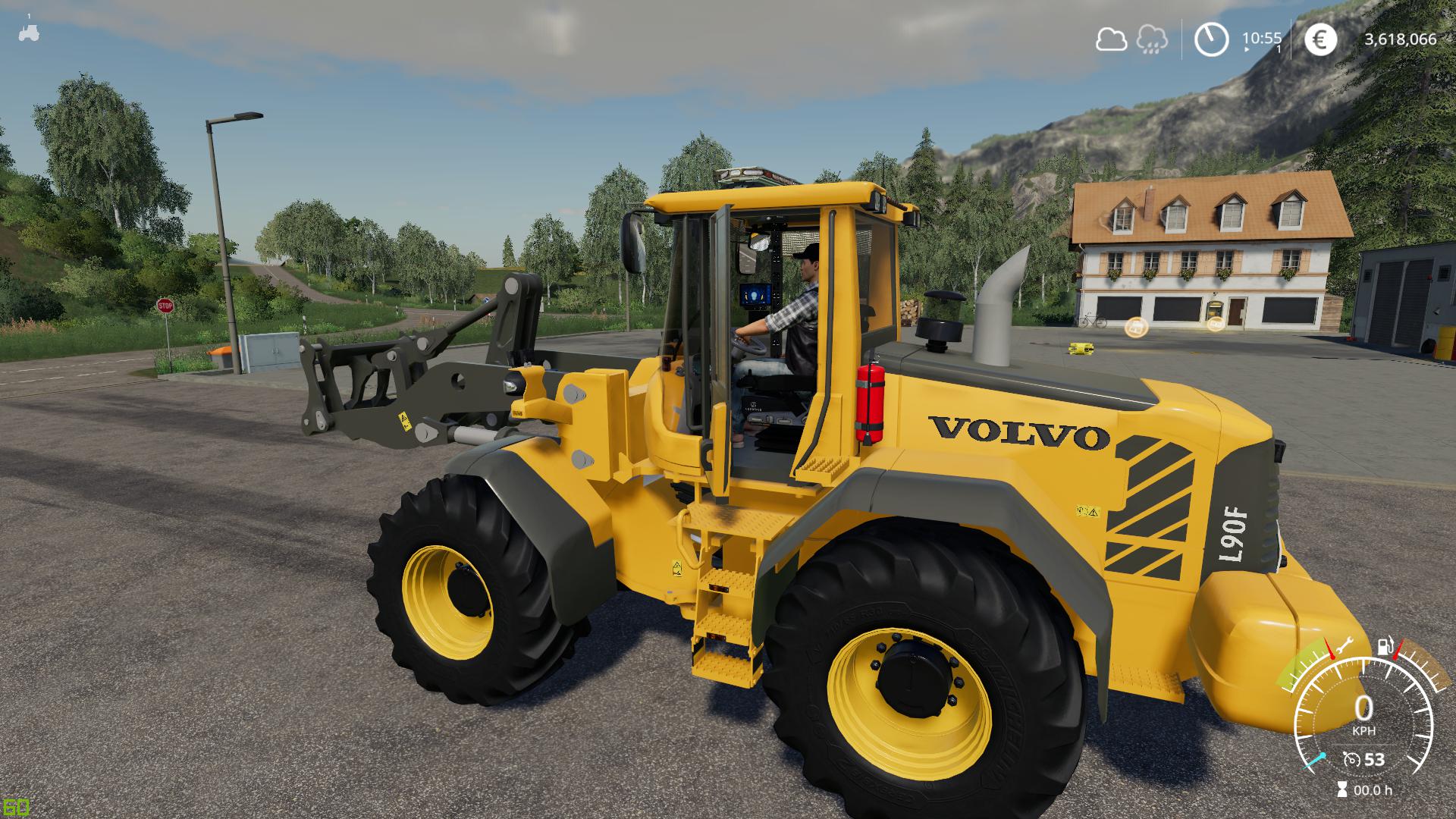 FS19 - Lantmanenfs V4.2