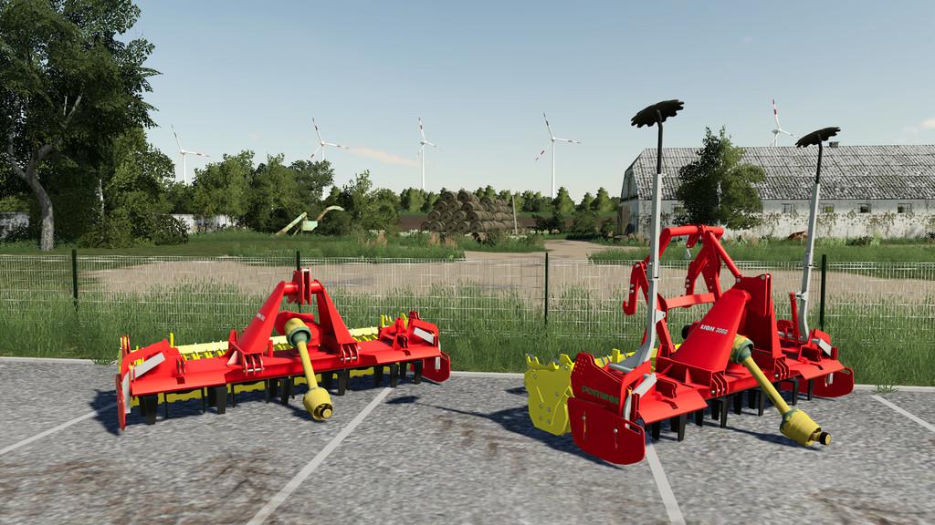 FS19 - Lion 3002-4002 V1.0