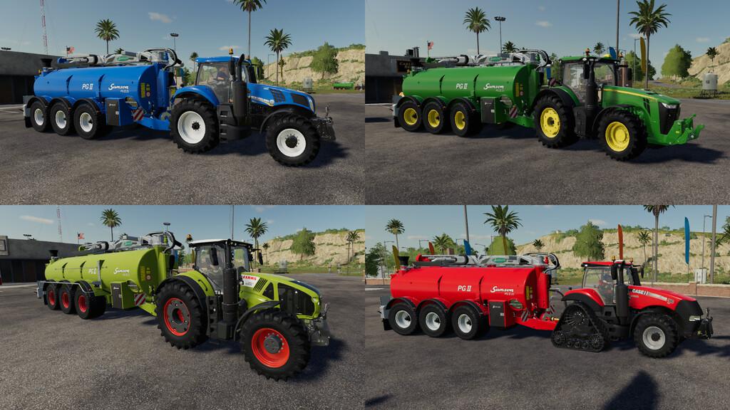 FS19 - Samson Slurry Pack V1.4