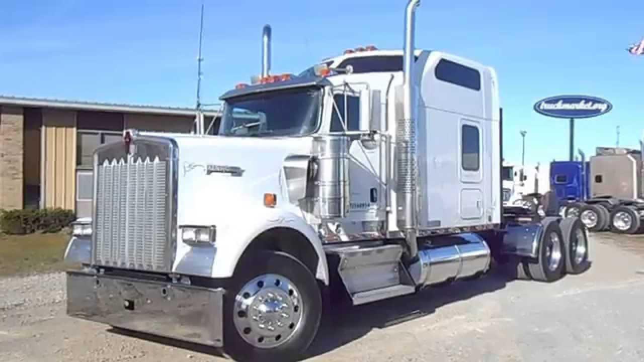 ATS - Kenworth W900 Real Engine Sounds Mod (1.35.X)
