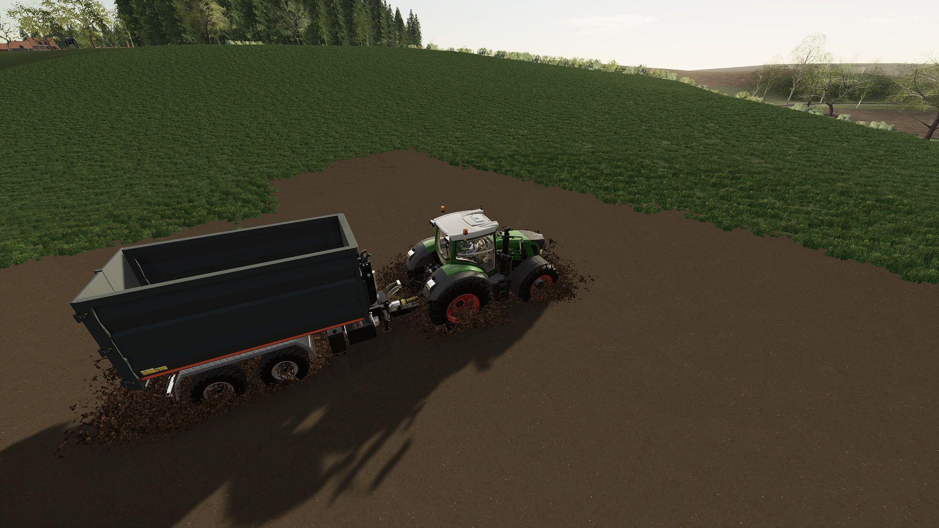 FS19 - Mud for Map Installation V1.0.0.1