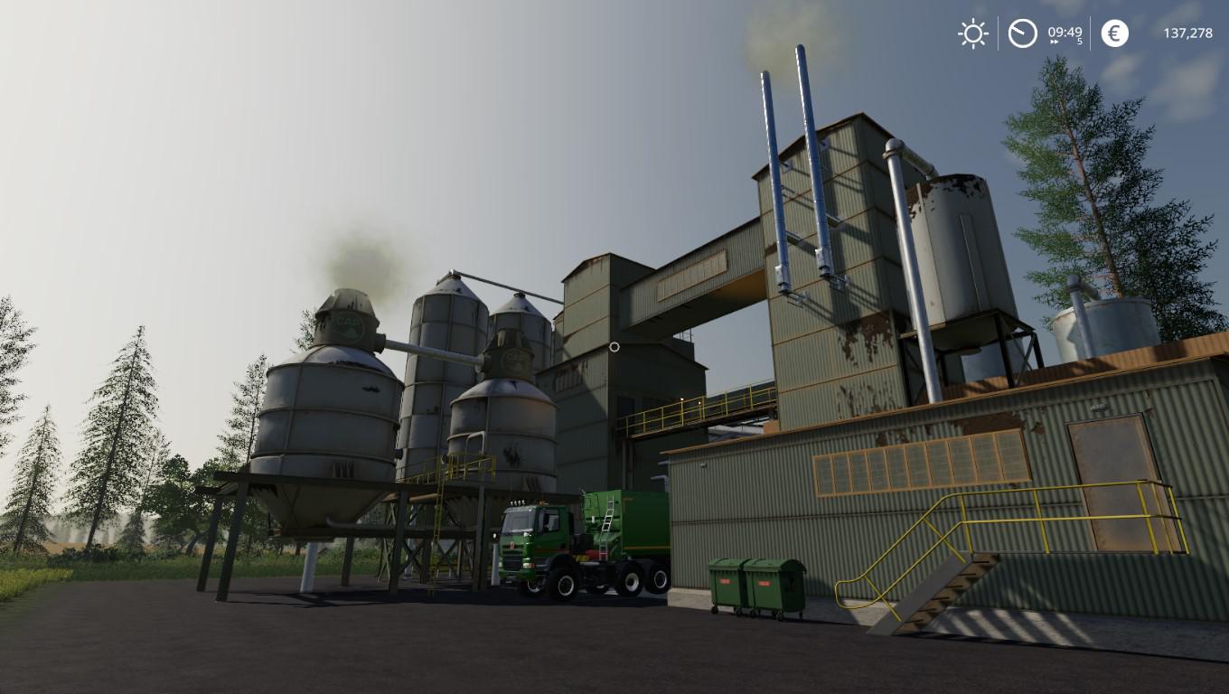 FS19 - GC Bio Fertilizer Plant V1.0