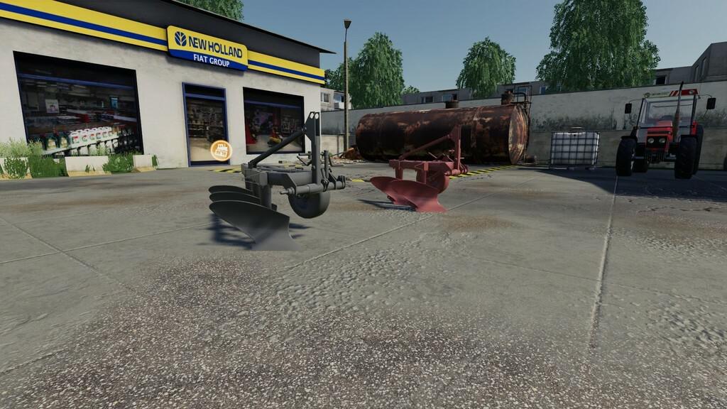 FS19 - Unia Grudziadz Pack V1.0.0.1