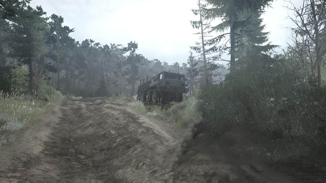Spintires:Mudrunner - Road Map V22.12.20