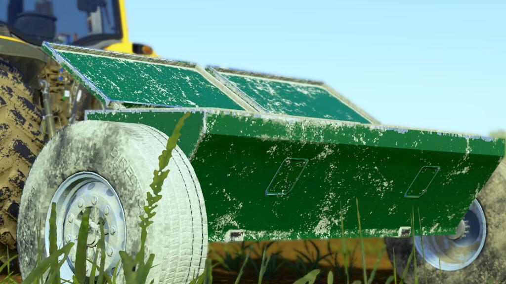 FS19 - Lizard KAL3M V1.0