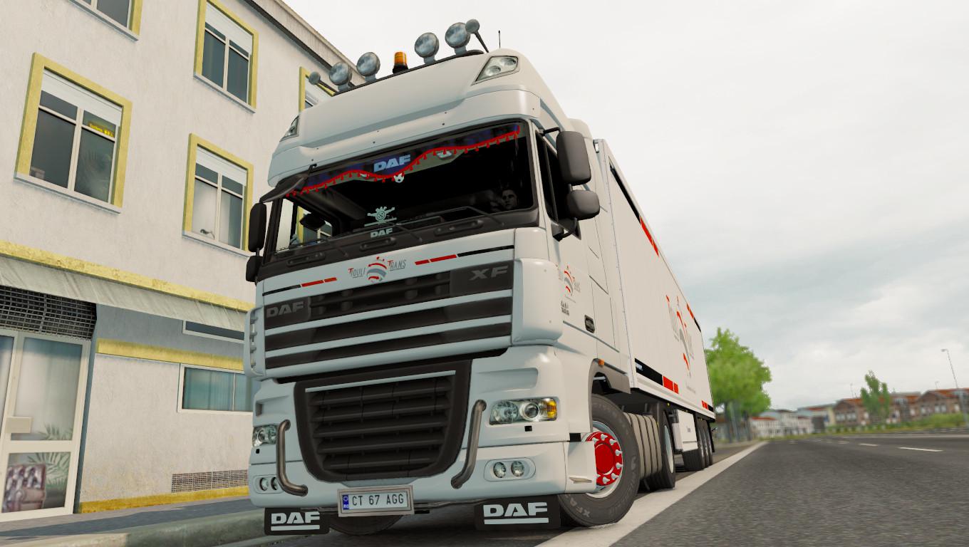ETS2 - Combo Tiouli Trans Skin (1.35.X)