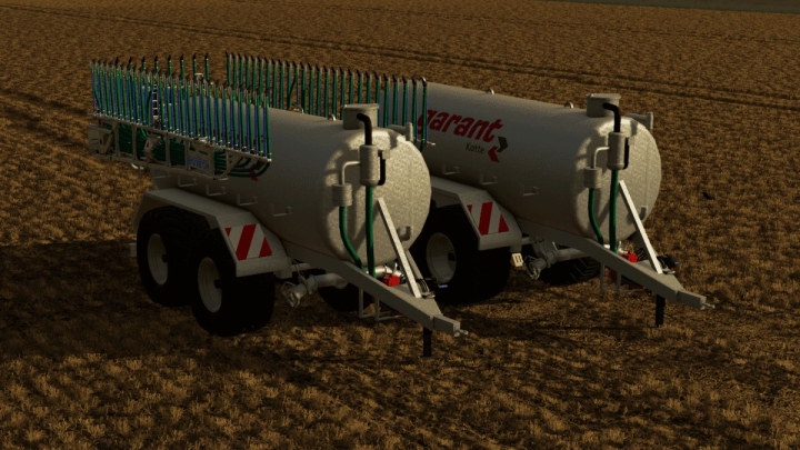FS19 - Kotte Garant VT 14000 Trailer V3.0