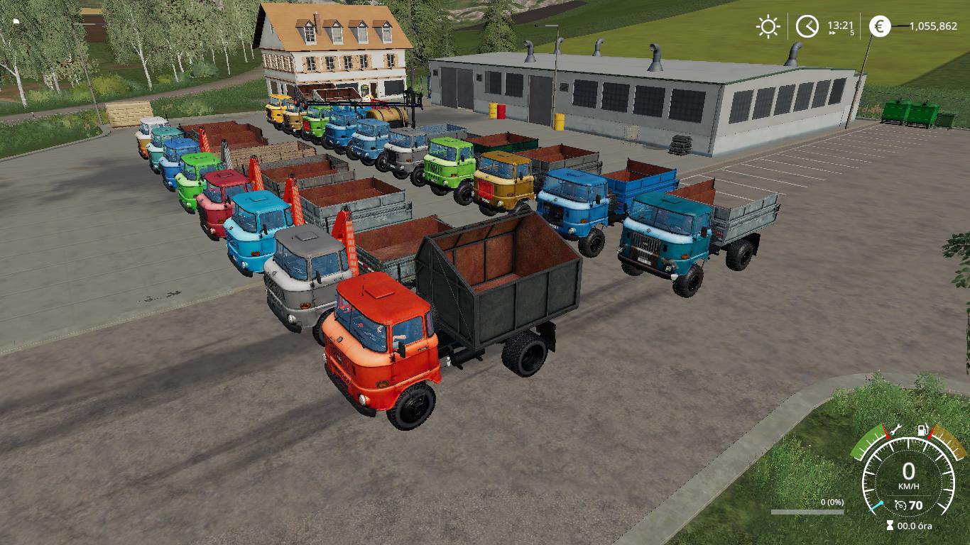 FS19 - IFA W50 V3.0