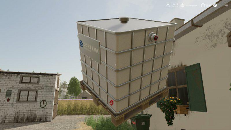 FS19 - Strength Increasing Mod V1.0