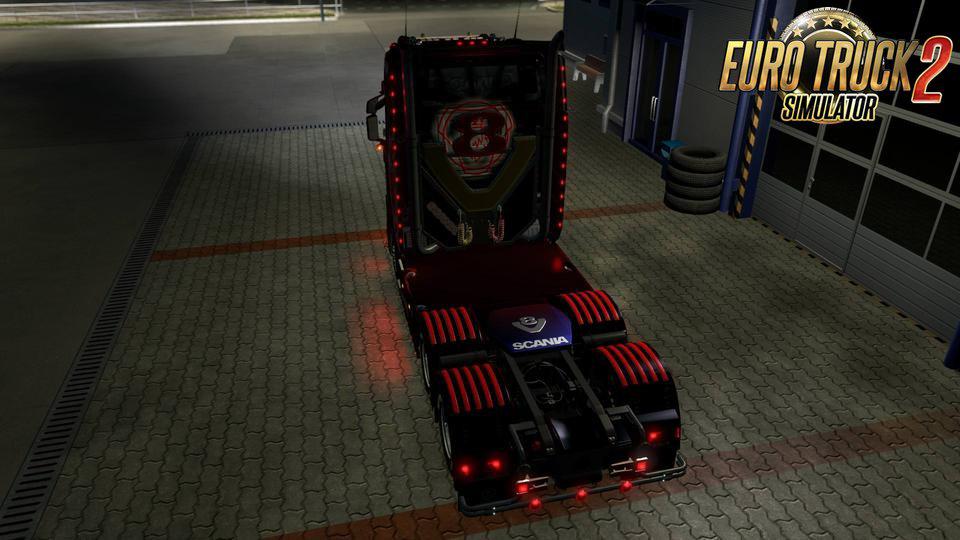 ETS2 - Scania Next Gen-ReMoled V1.8.5 (1.37.x)